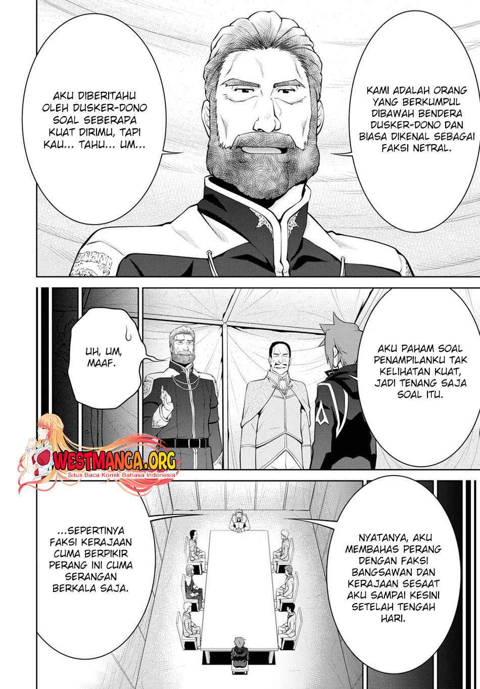 legend - Chapter: 79