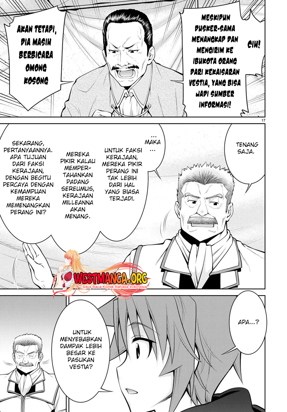 legend - Chapter: 79