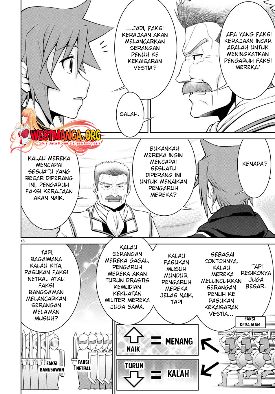 legend - Chapter: 79