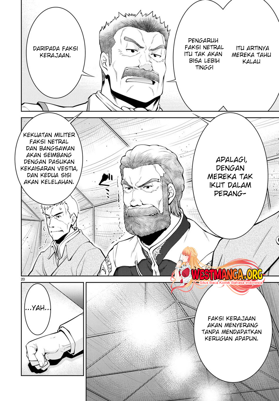 legend - Chapter: 79