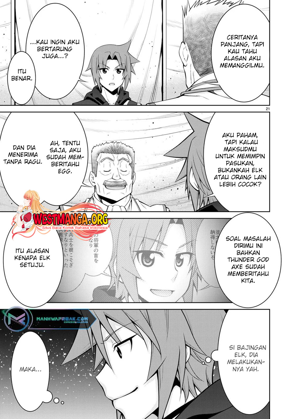 legend - Chapter: 79