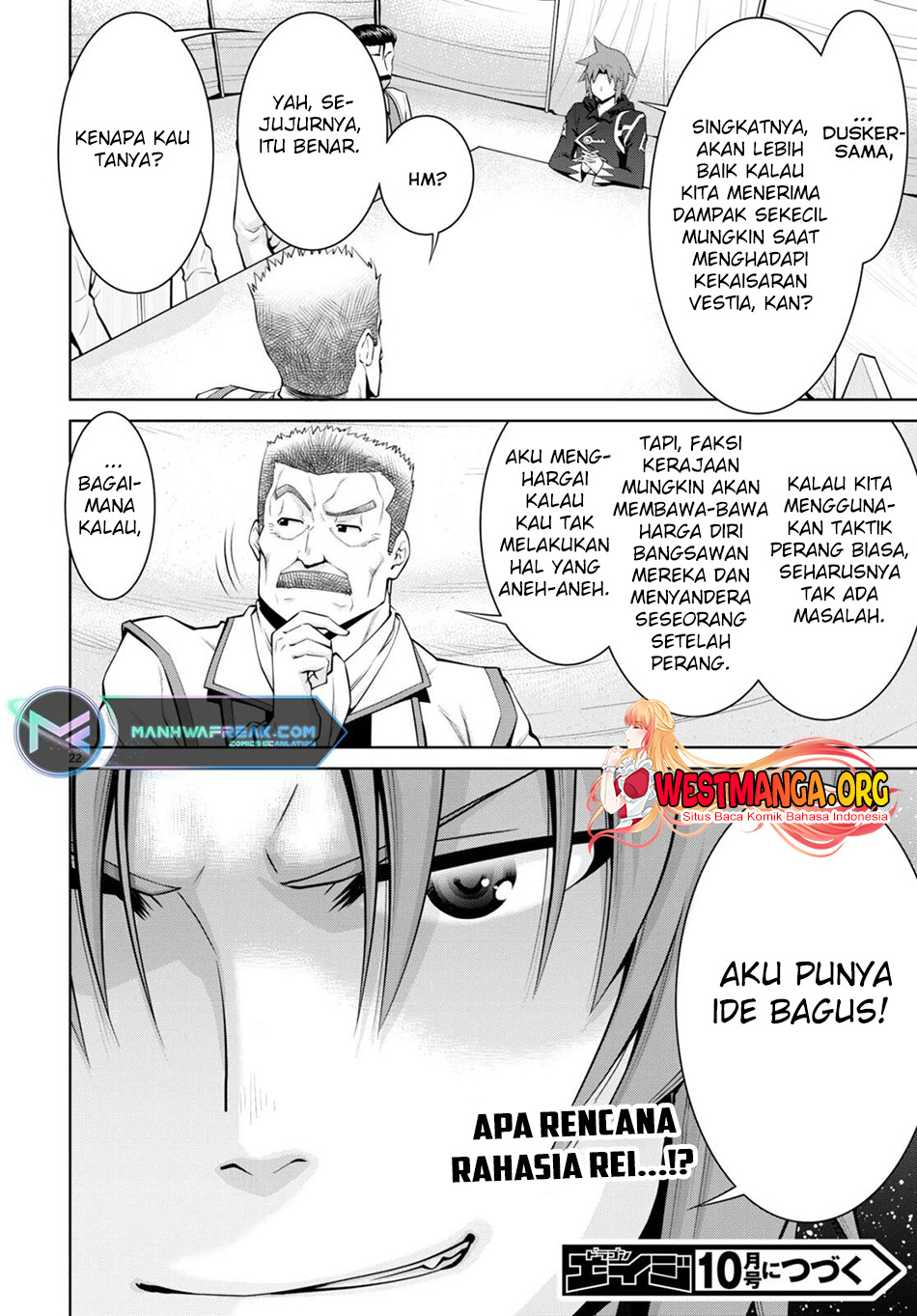 legend - Chapter: 79