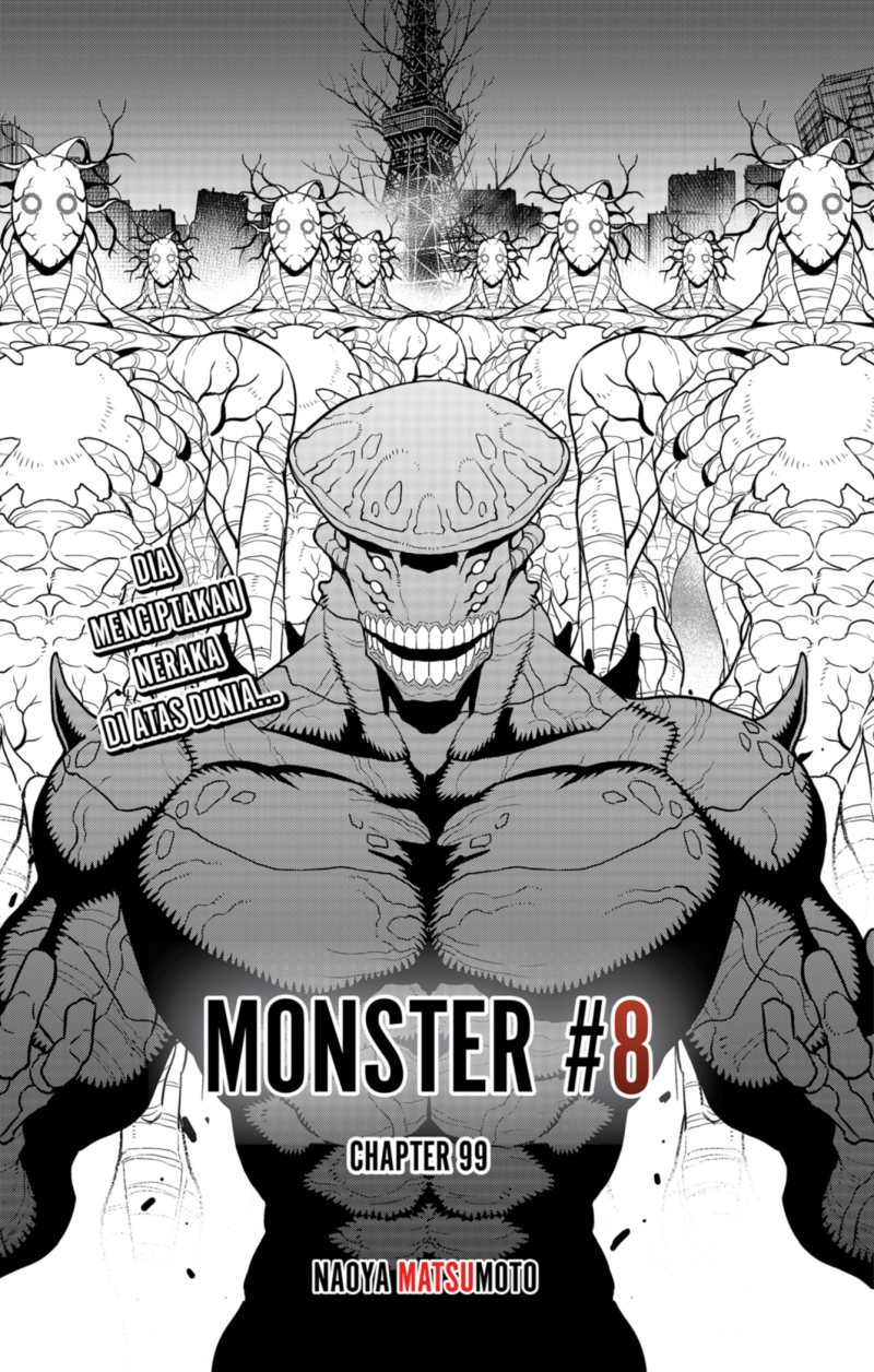 8kaijuu - Chapter: 99