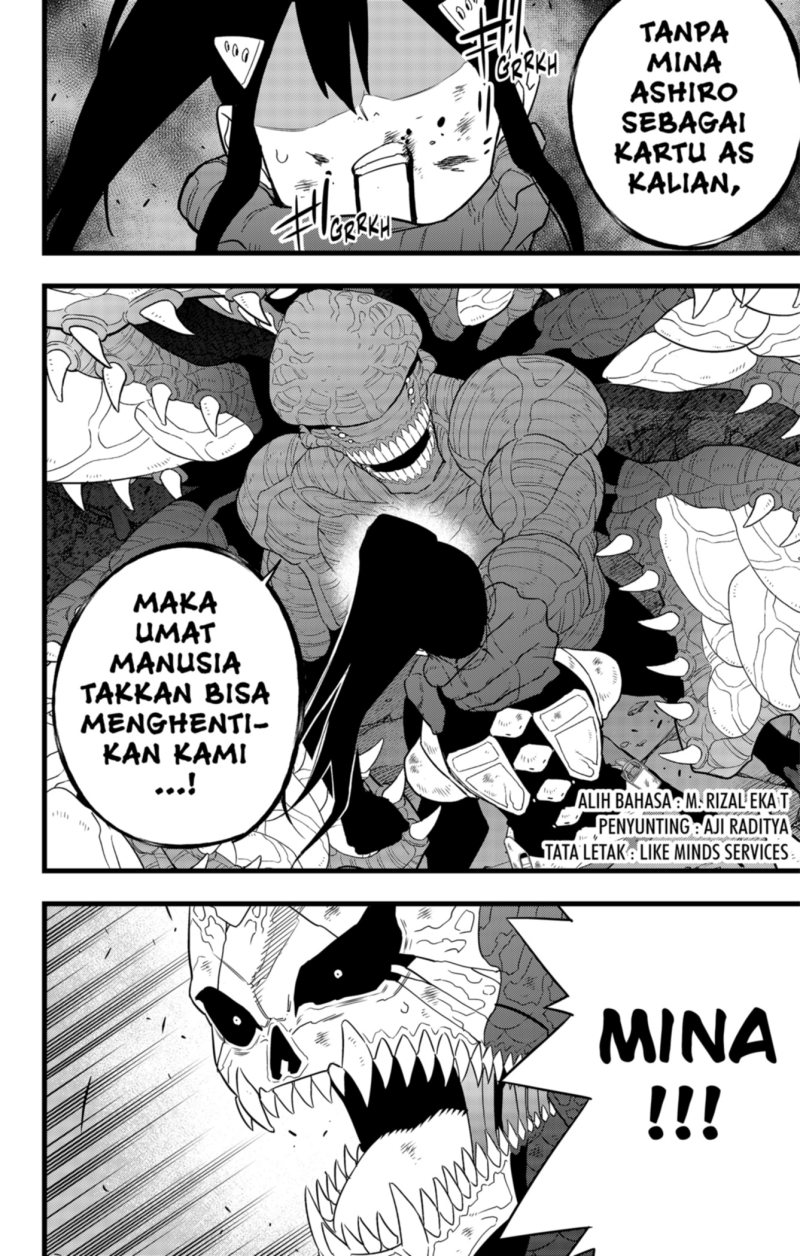 8kaijuu - Chapter: 99