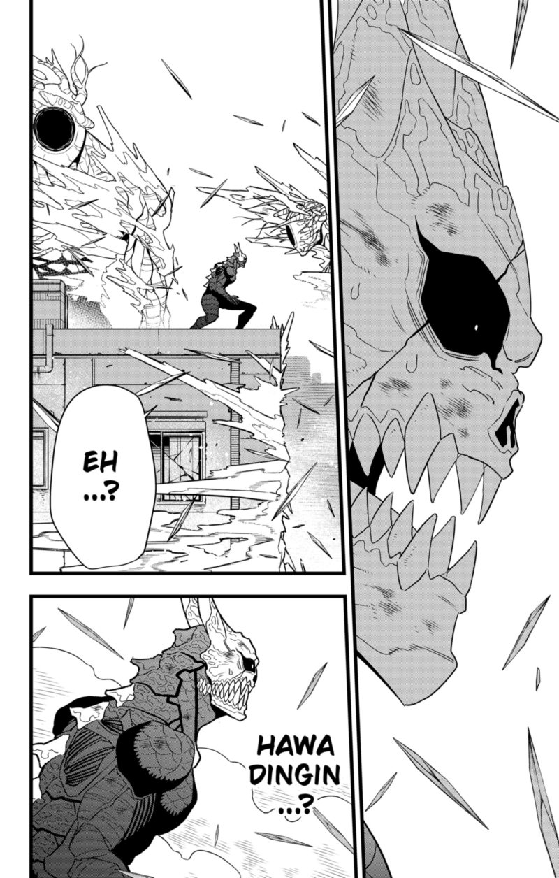 8kaijuu - Chapter: 99