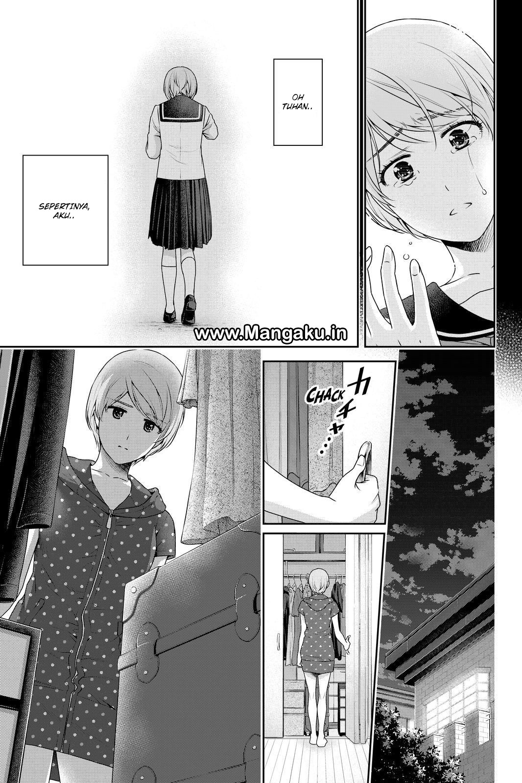 domestic-na-kanojo - Chapter: 166