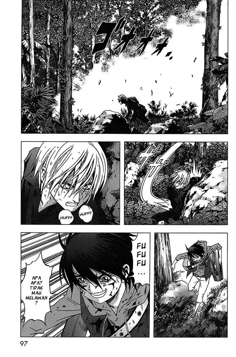 btooom - Chapter: 11