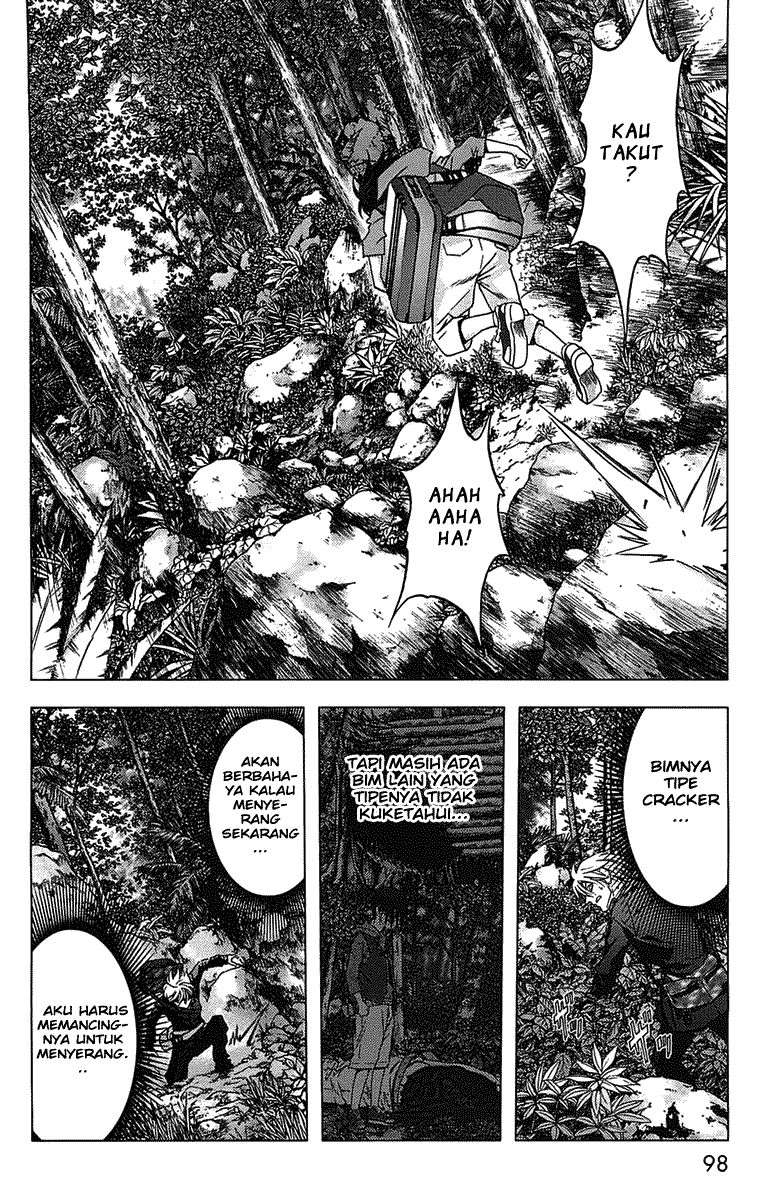 btooom - Chapter: 11