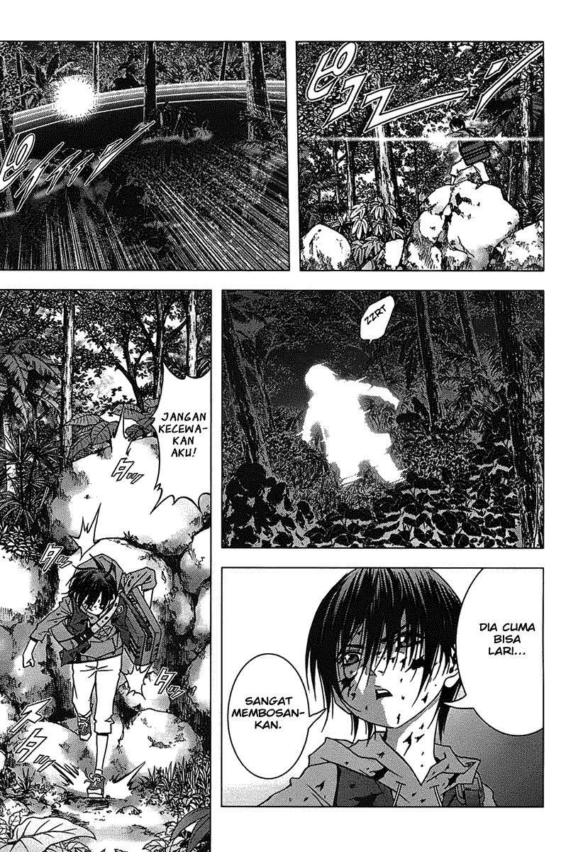 btooom - Chapter: 11