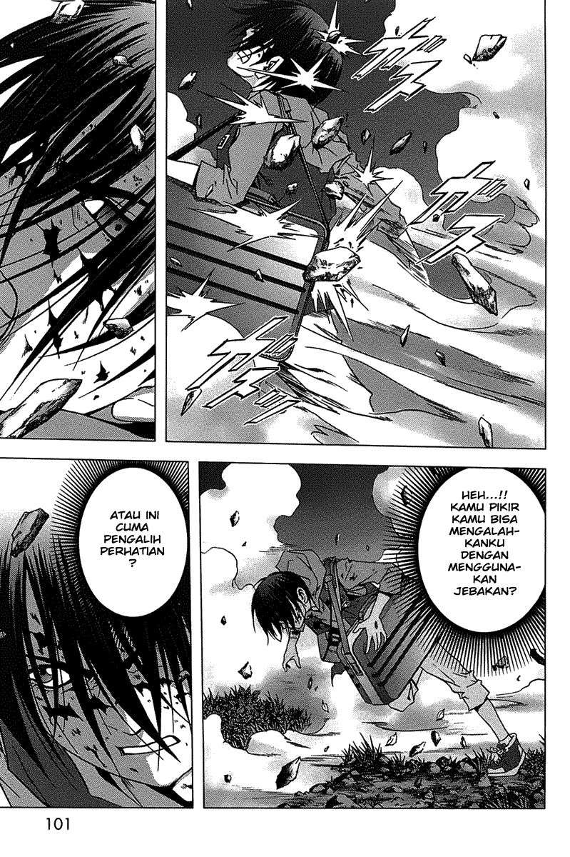 btooom - Chapter: 11