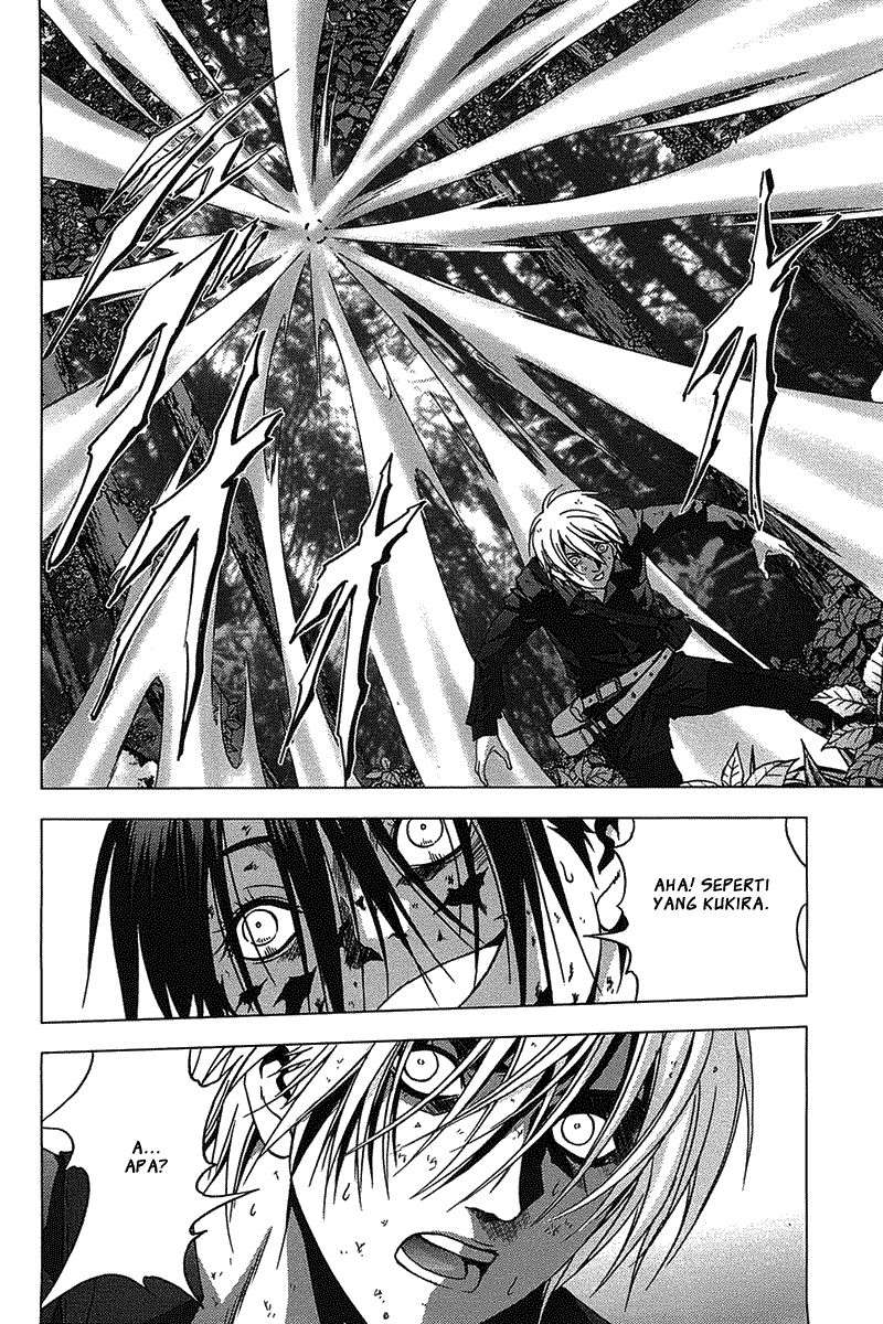 btooom - Chapter: 11