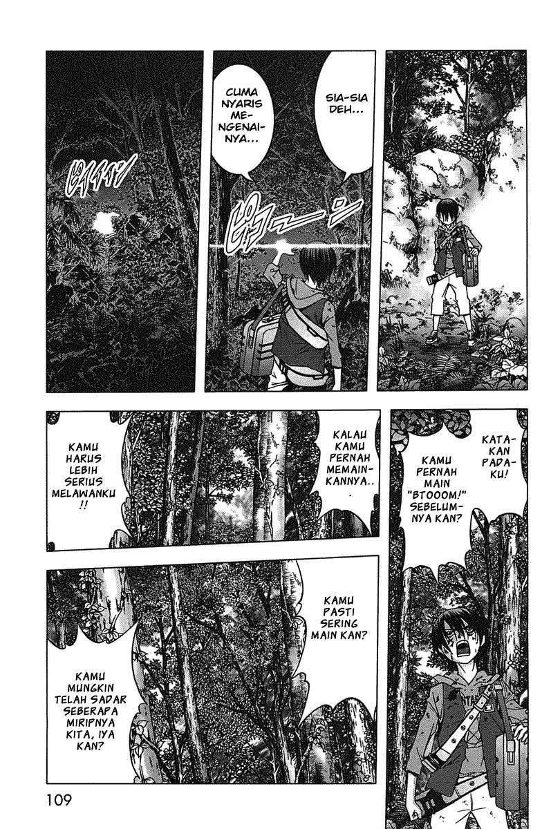 btooom - Chapter: 11