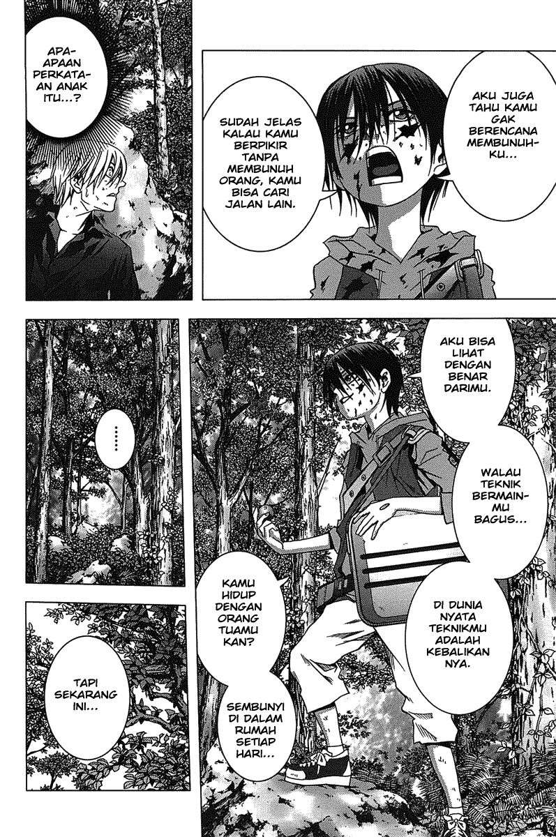 btooom - Chapter: 11