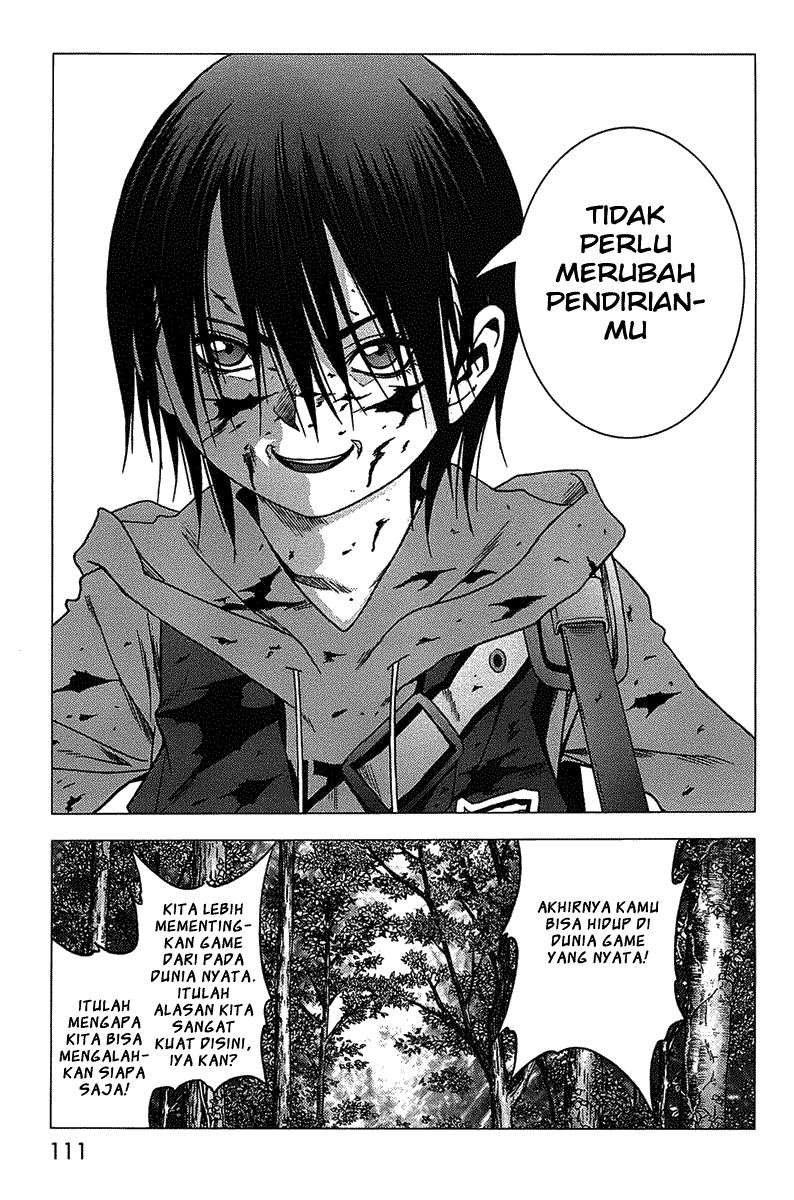 btooom - Chapter: 11