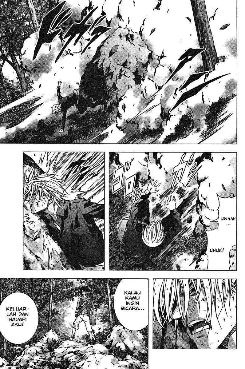 btooom - Chapter: 11