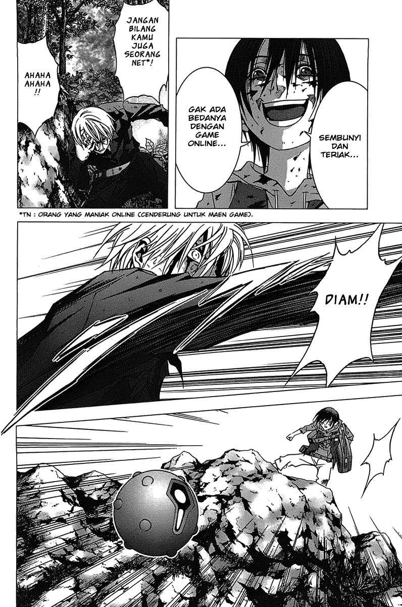 btooom - Chapter: 11