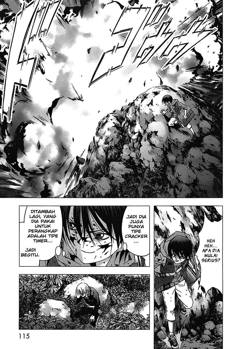 btooom - Chapter: 11