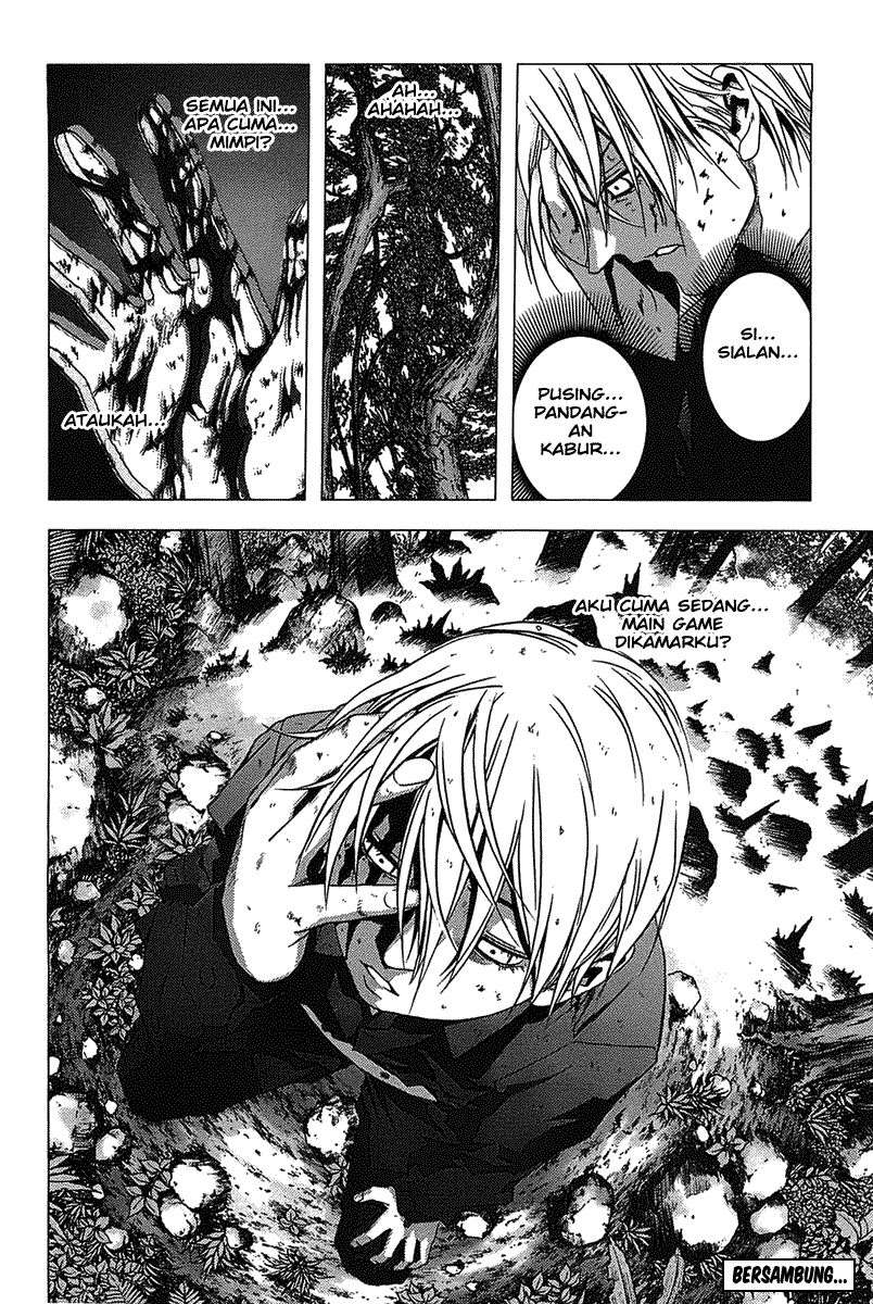 btooom - Chapter: 11