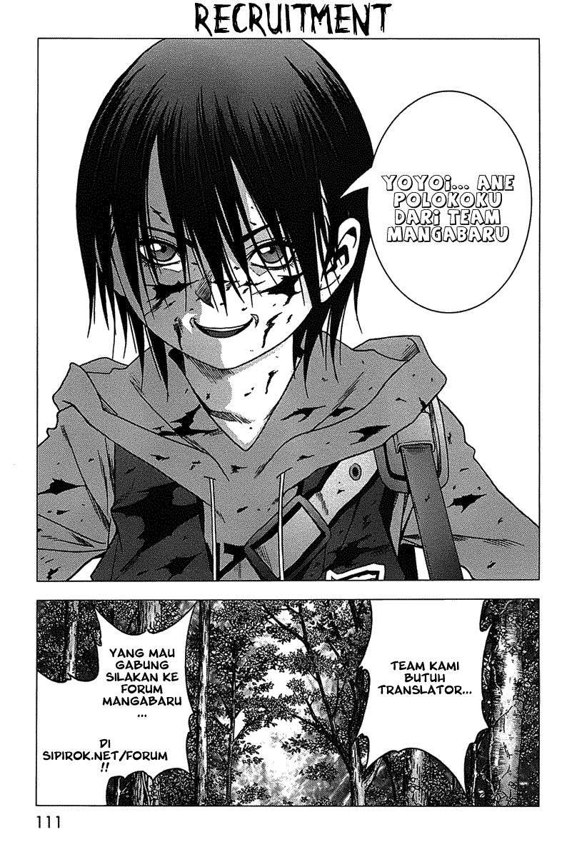 btooom - Chapter: 11