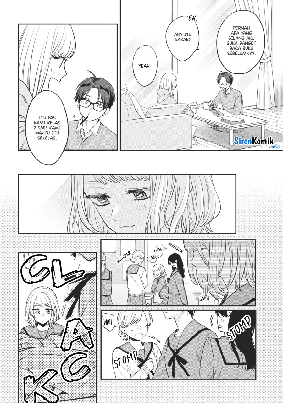 ane-no-tomodachi - Chapter: 2