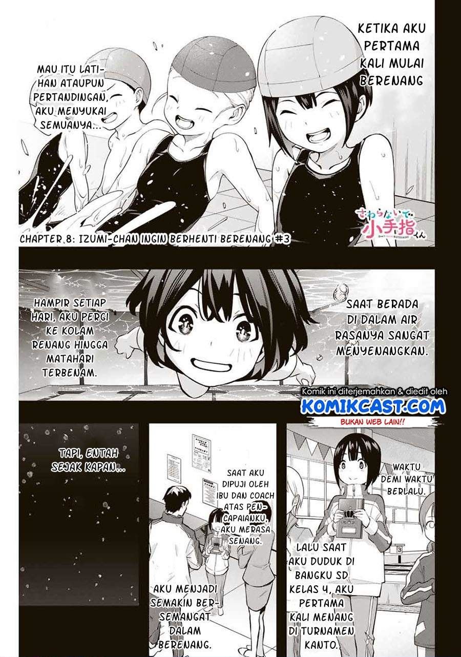 sawaranaide-kotesashi-kun - Chapter: 8