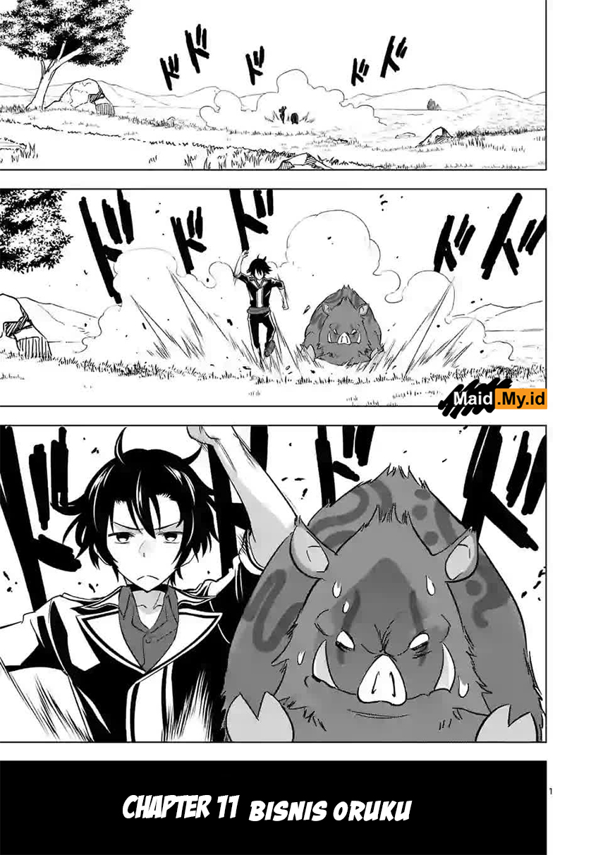 shijou-saikyou-orc-san-no-tanoshii-tanetsuke-harem-zukuri - Chapter: 11.1
