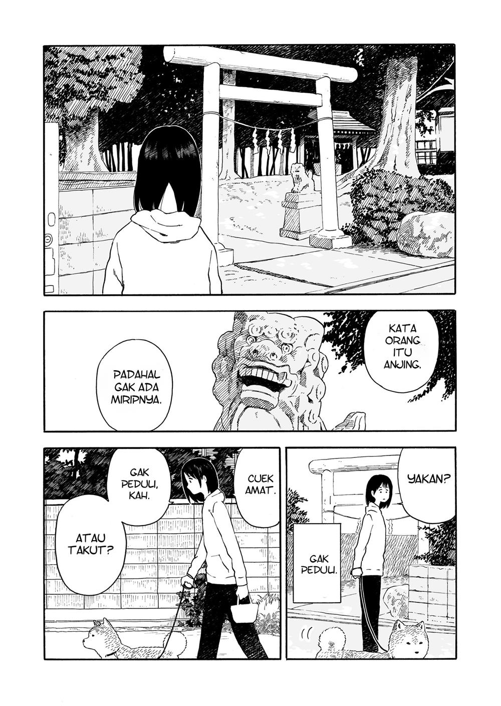 kyou-no-sanponta - Chapter: 30