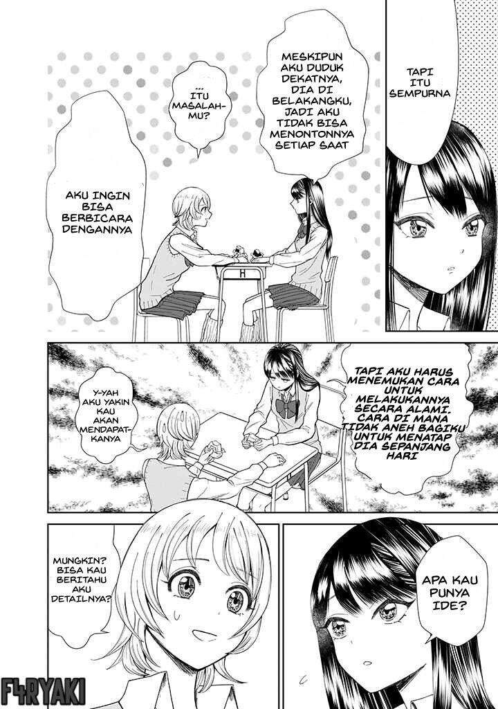 karesen-joshikousei-to-tokikake-ojisan - Chapter: 1