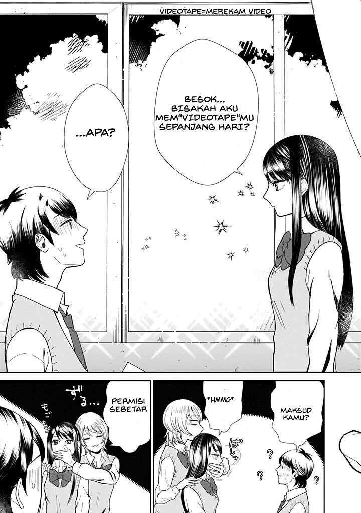 karesen-joshikousei-to-tokikake-ojisan - Chapter: 1