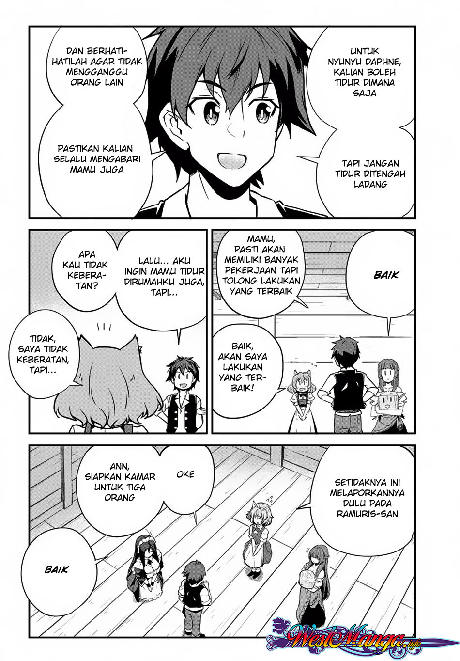 isekai-nonbiri-nouka - Chapter: 95