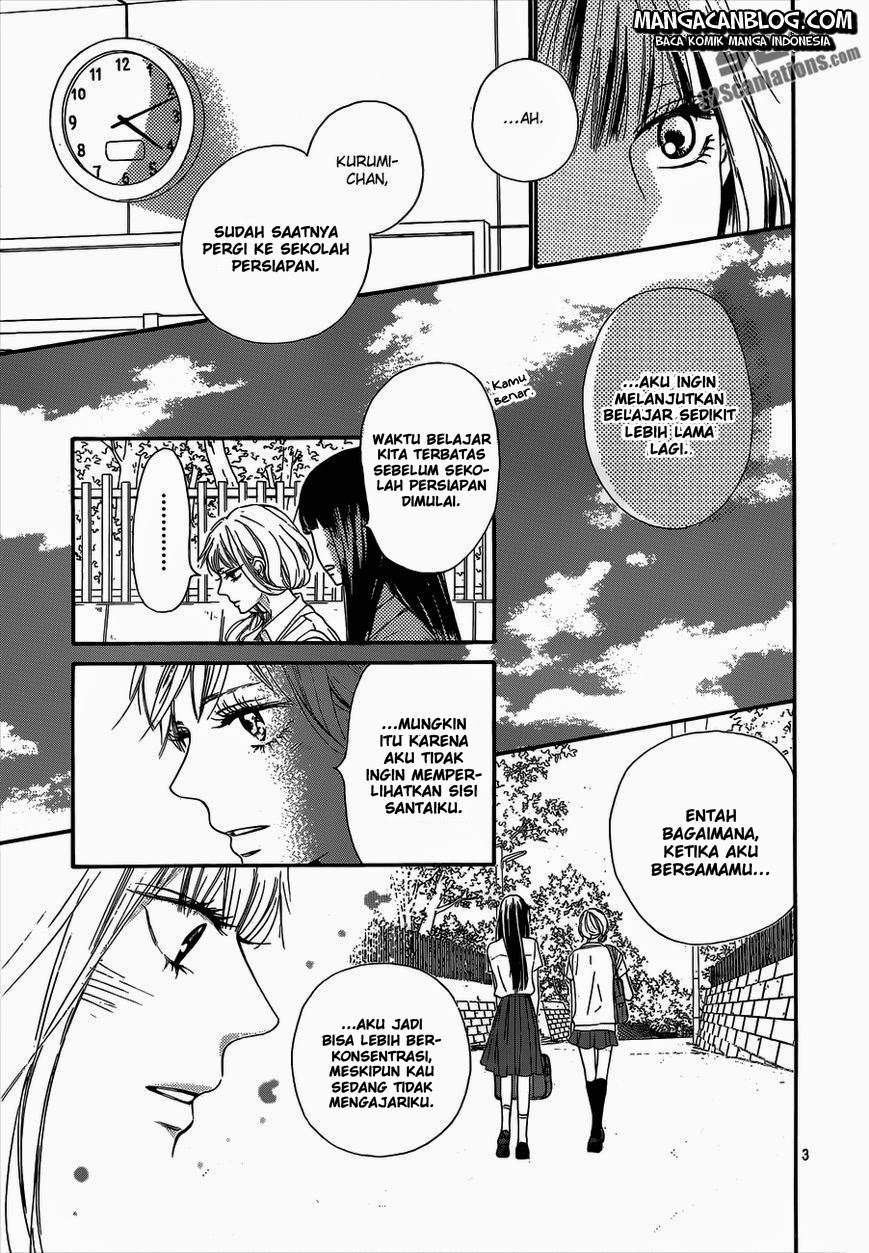 kimi-ni-todoke - Chapter: 91