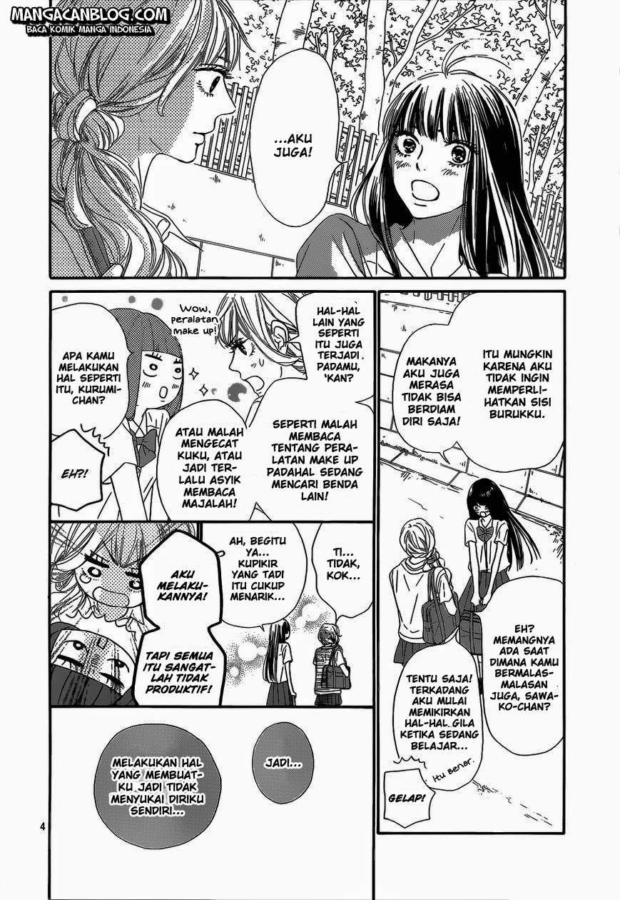 kimi-ni-todoke - Chapter: 91