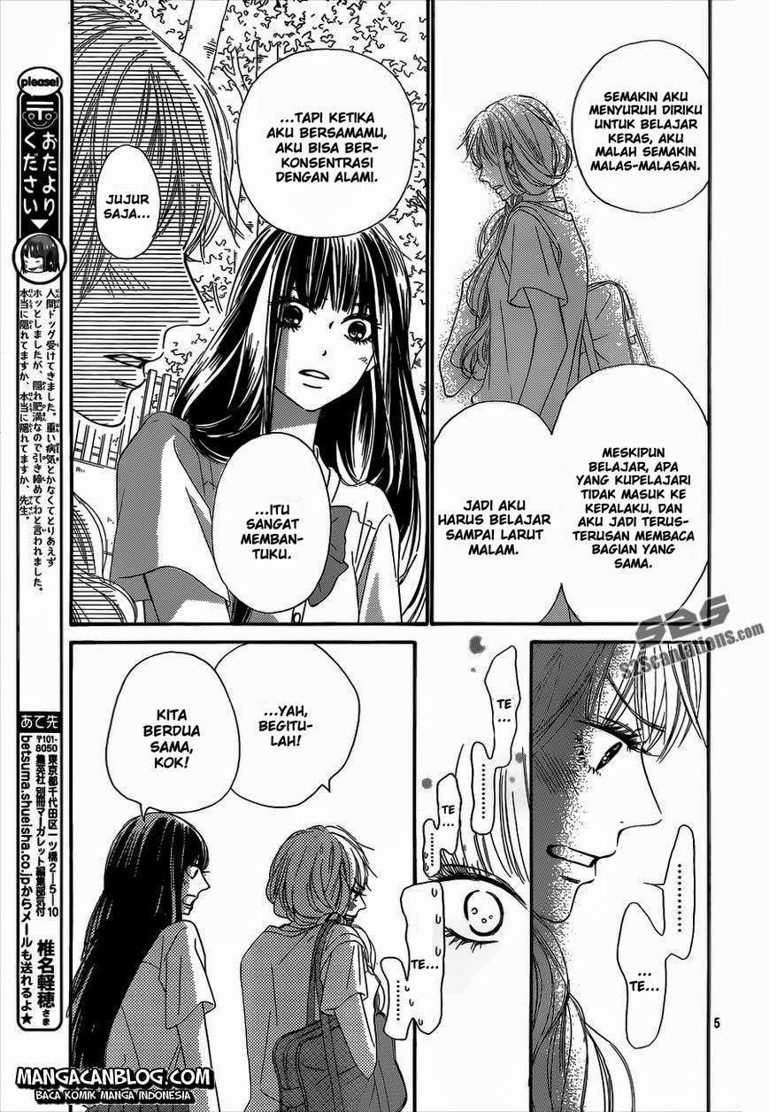 kimi-ni-todoke - Chapter: 91