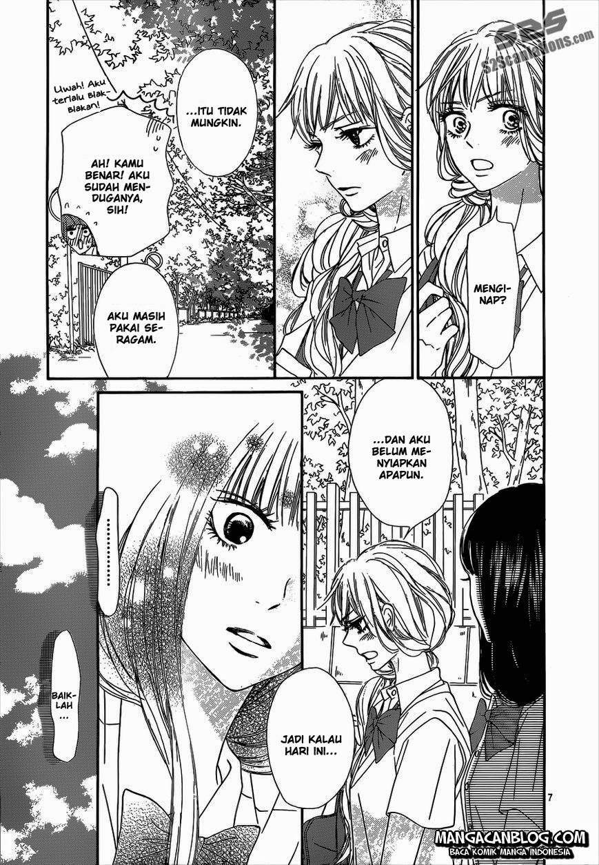 kimi-ni-todoke - Chapter: 91