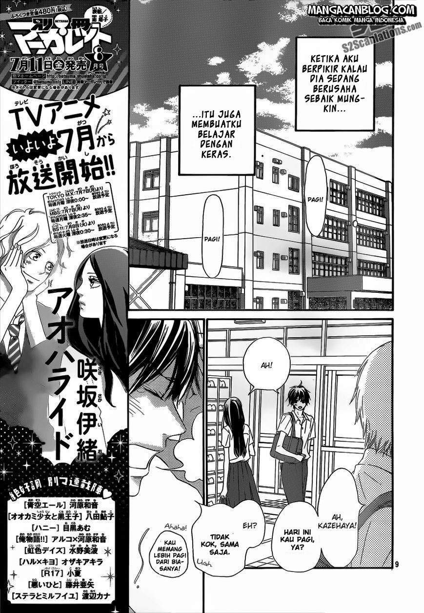 kimi-ni-todoke - Chapter: 91