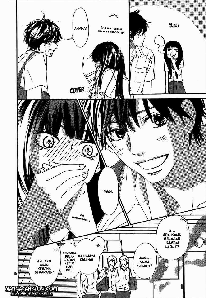 kimi-ni-todoke - Chapter: 91