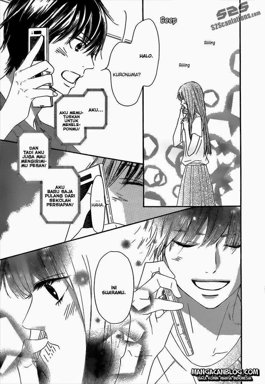 kimi-ni-todoke - Chapter: 91