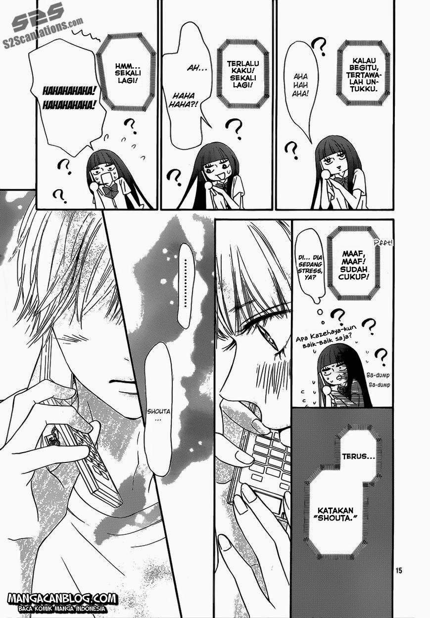 kimi-ni-todoke - Chapter: 91