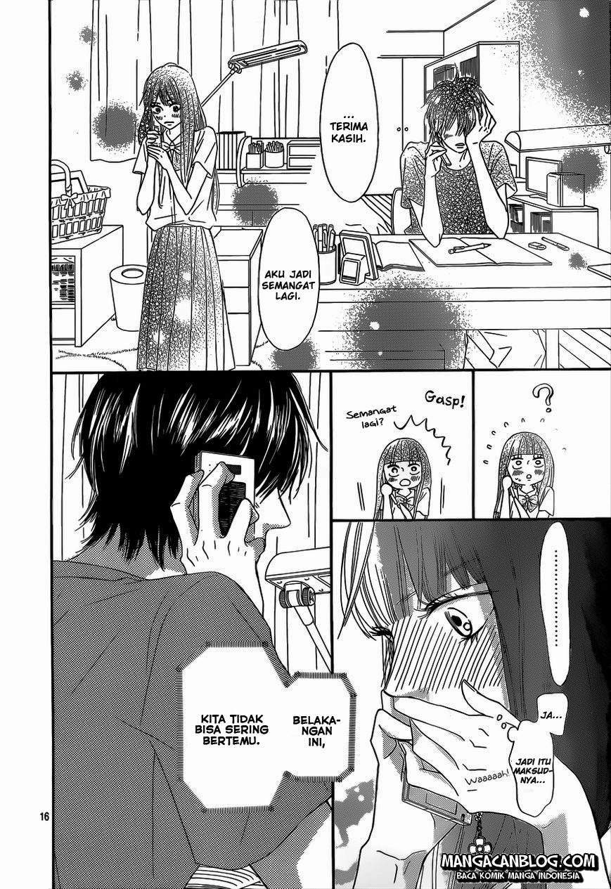 kimi-ni-todoke - Chapter: 91