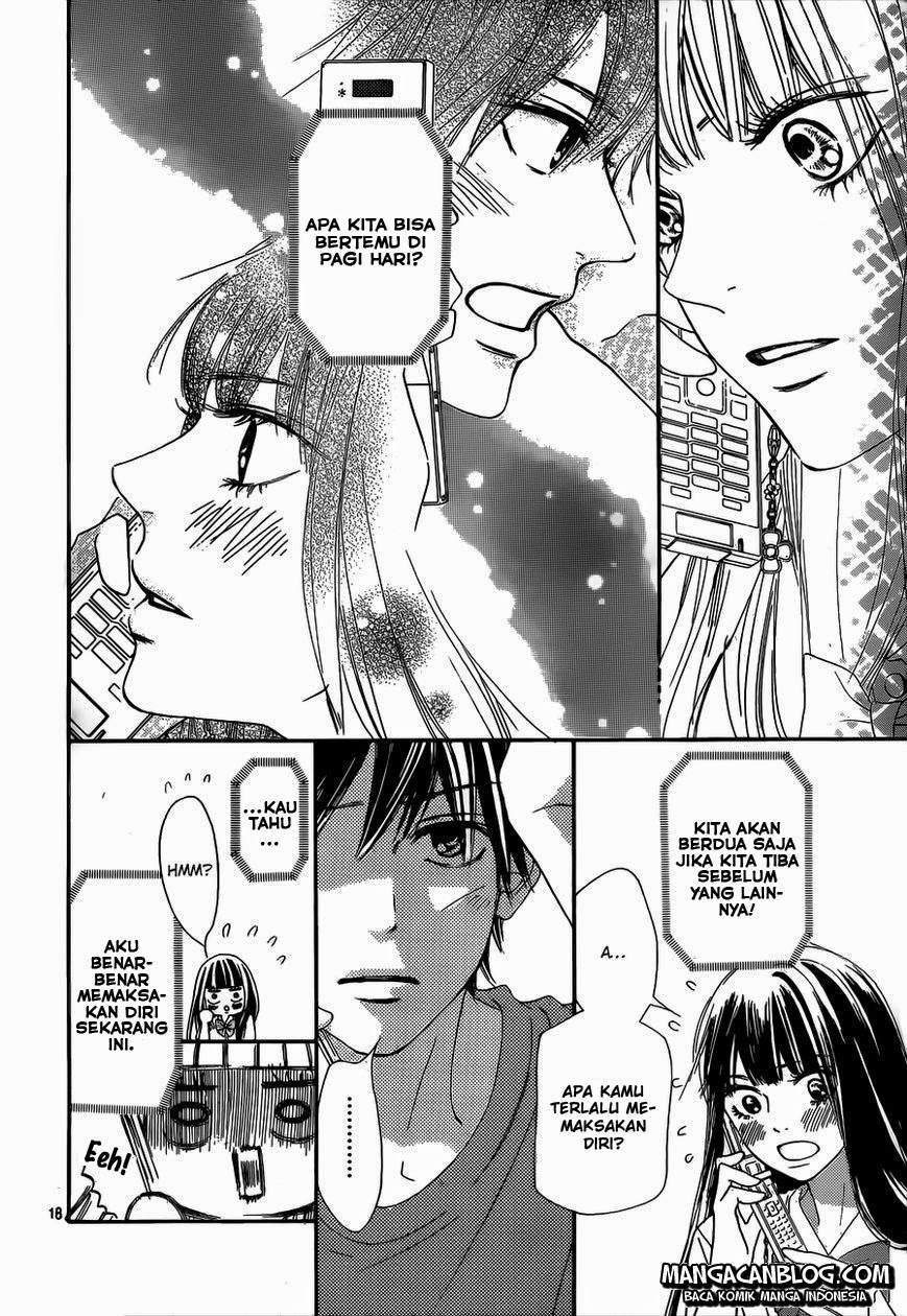 kimi-ni-todoke - Chapter: 91