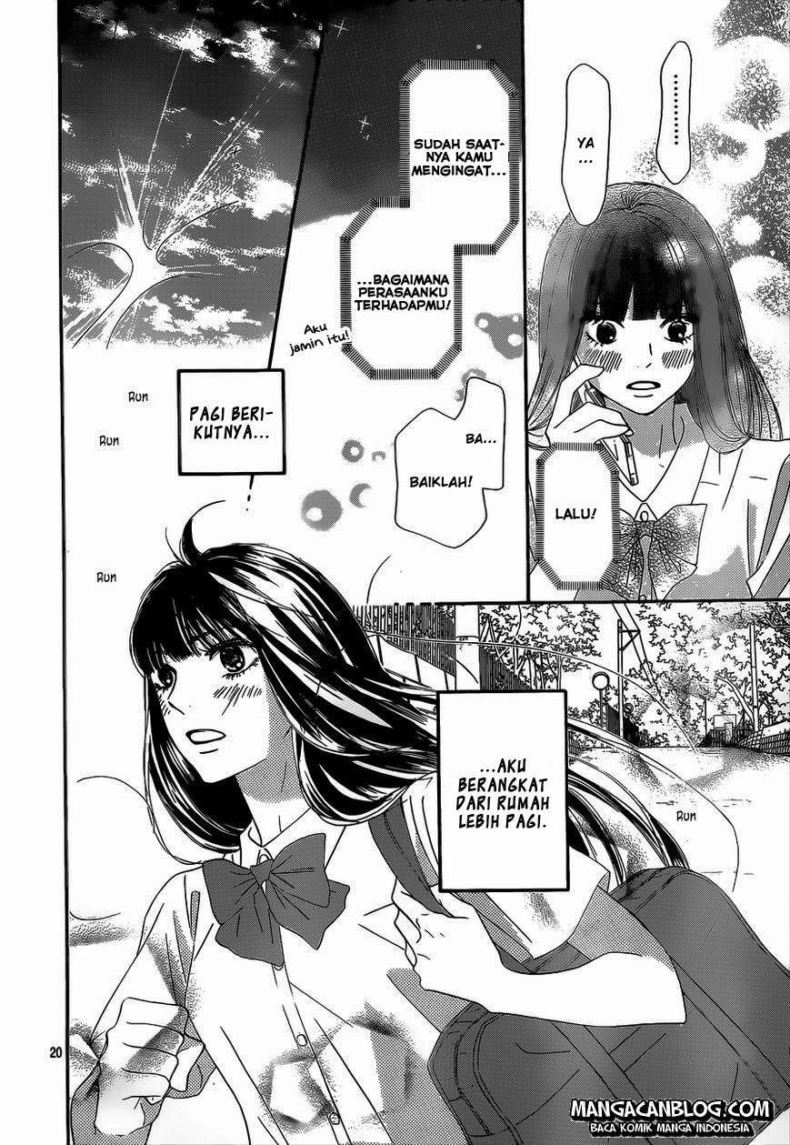 kimi-ni-todoke - Chapter: 91