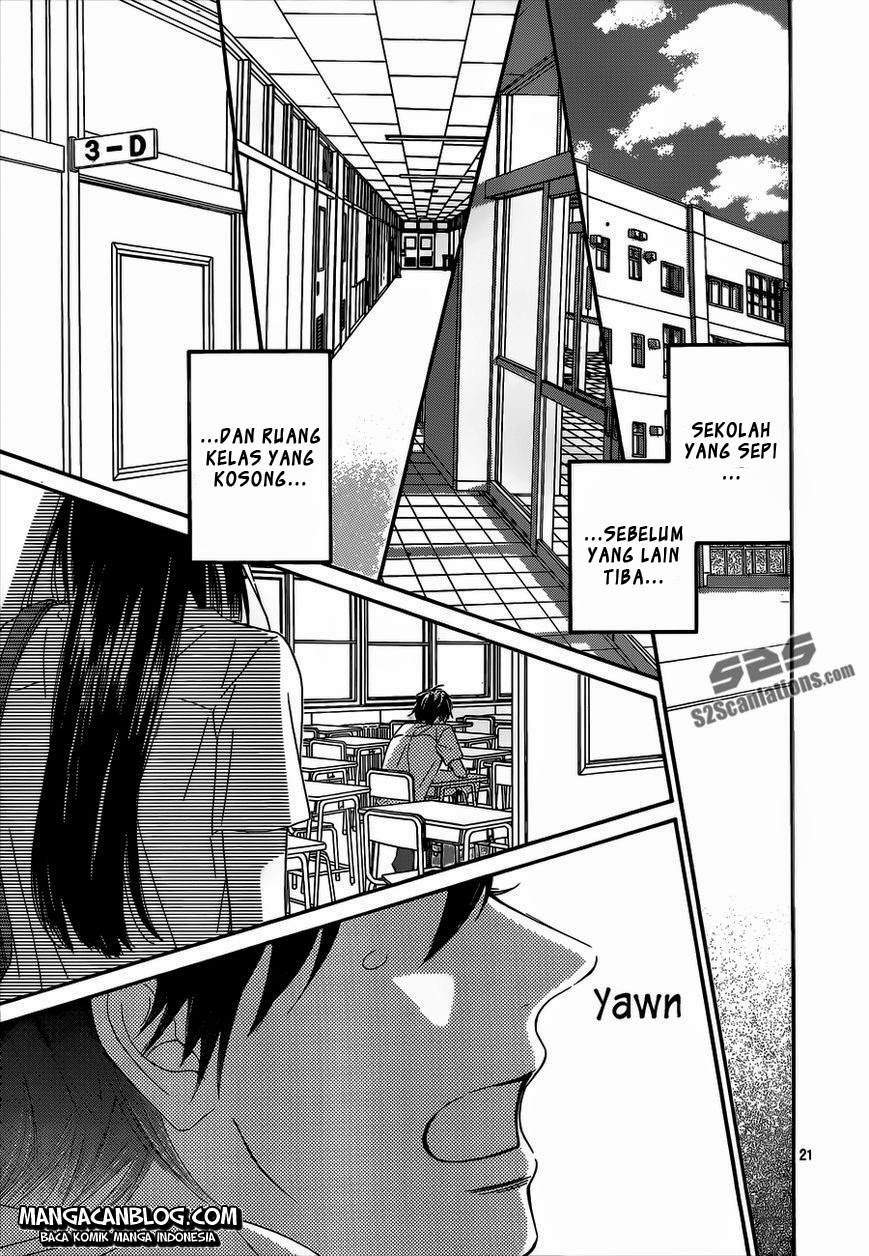 kimi-ni-todoke - Chapter: 91