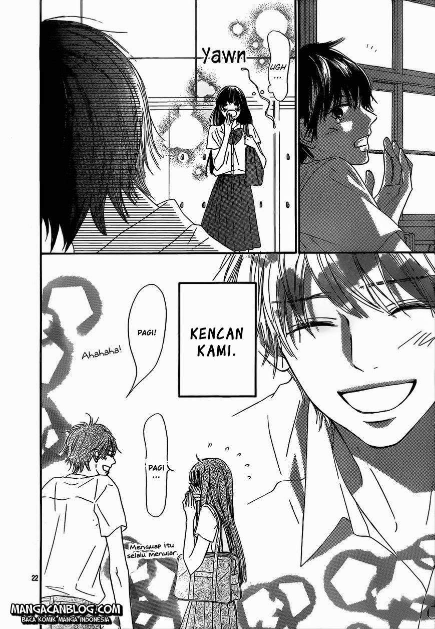 kimi-ni-todoke - Chapter: 91