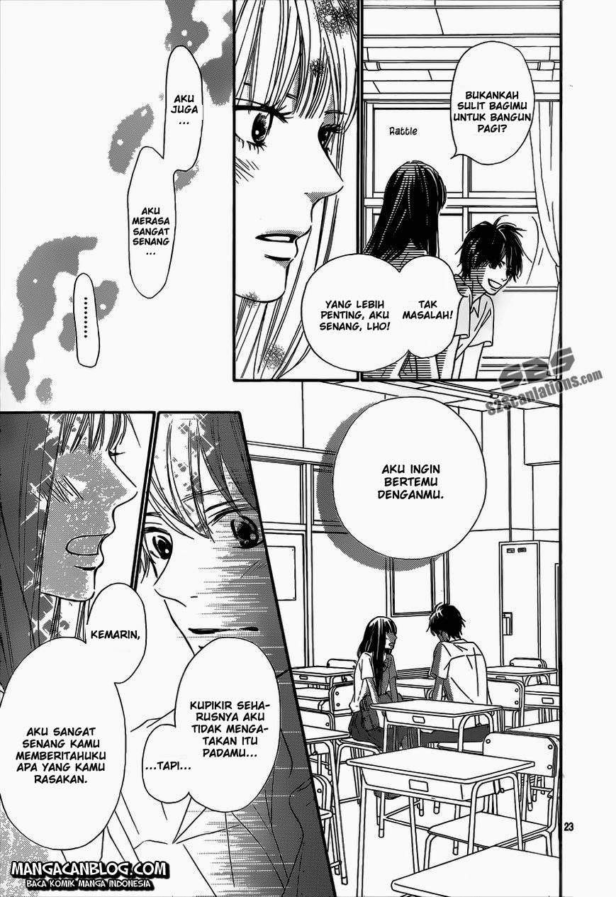 kimi-ni-todoke - Chapter: 91