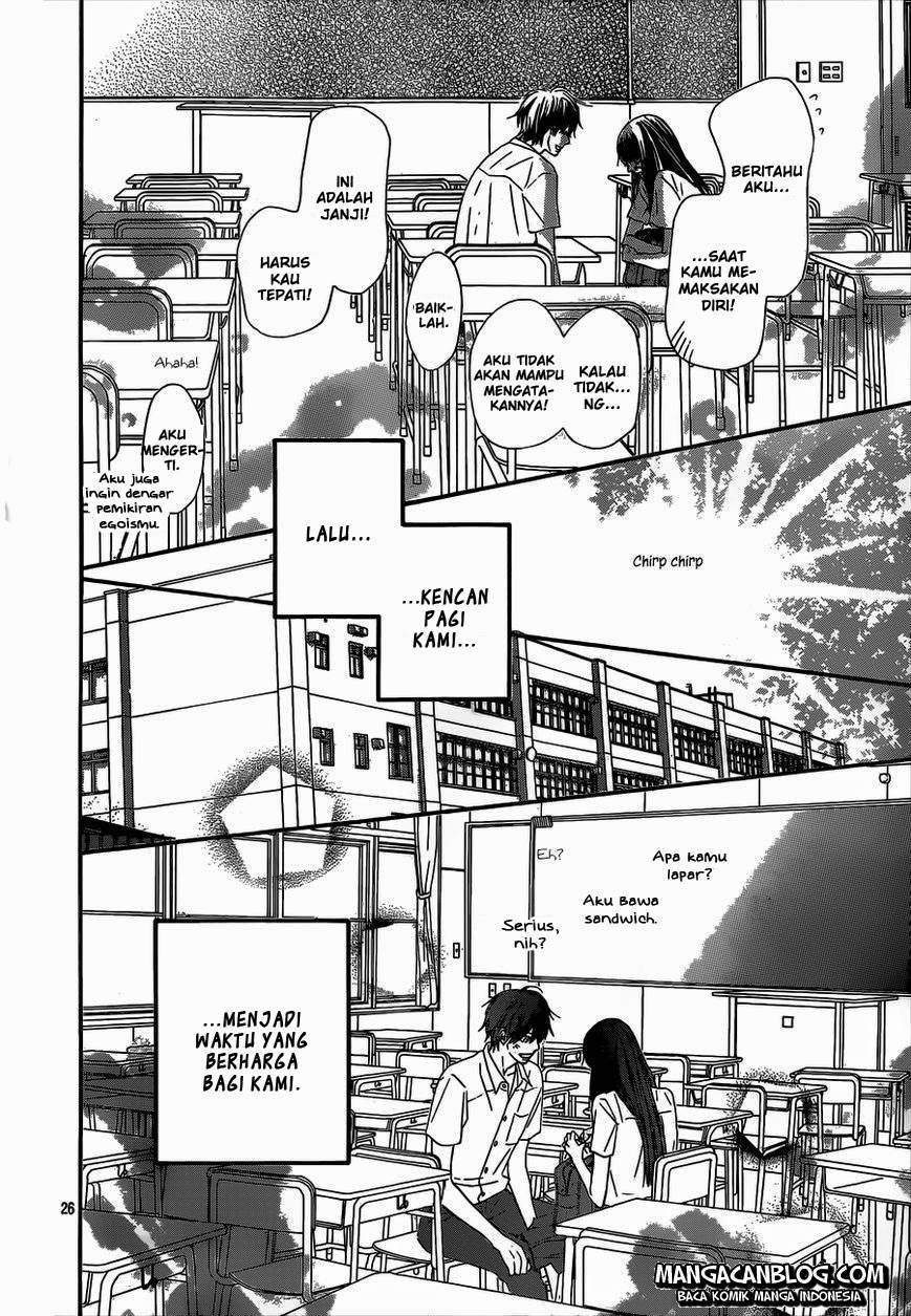 kimi-ni-todoke - Chapter: 91