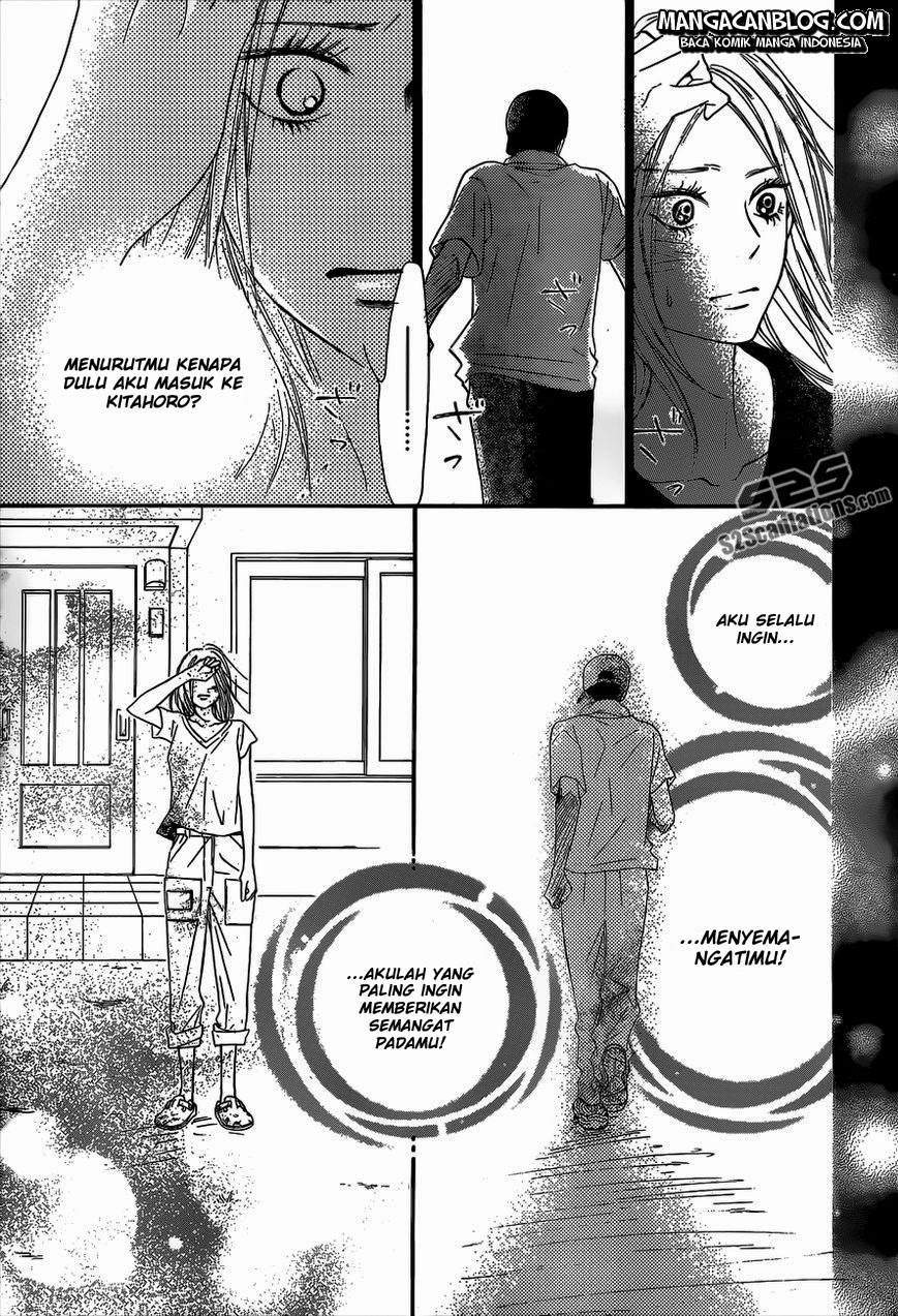 kimi-ni-todoke - Chapter: 91