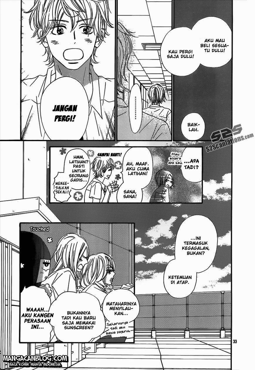 kimi-ni-todoke - Chapter: 91