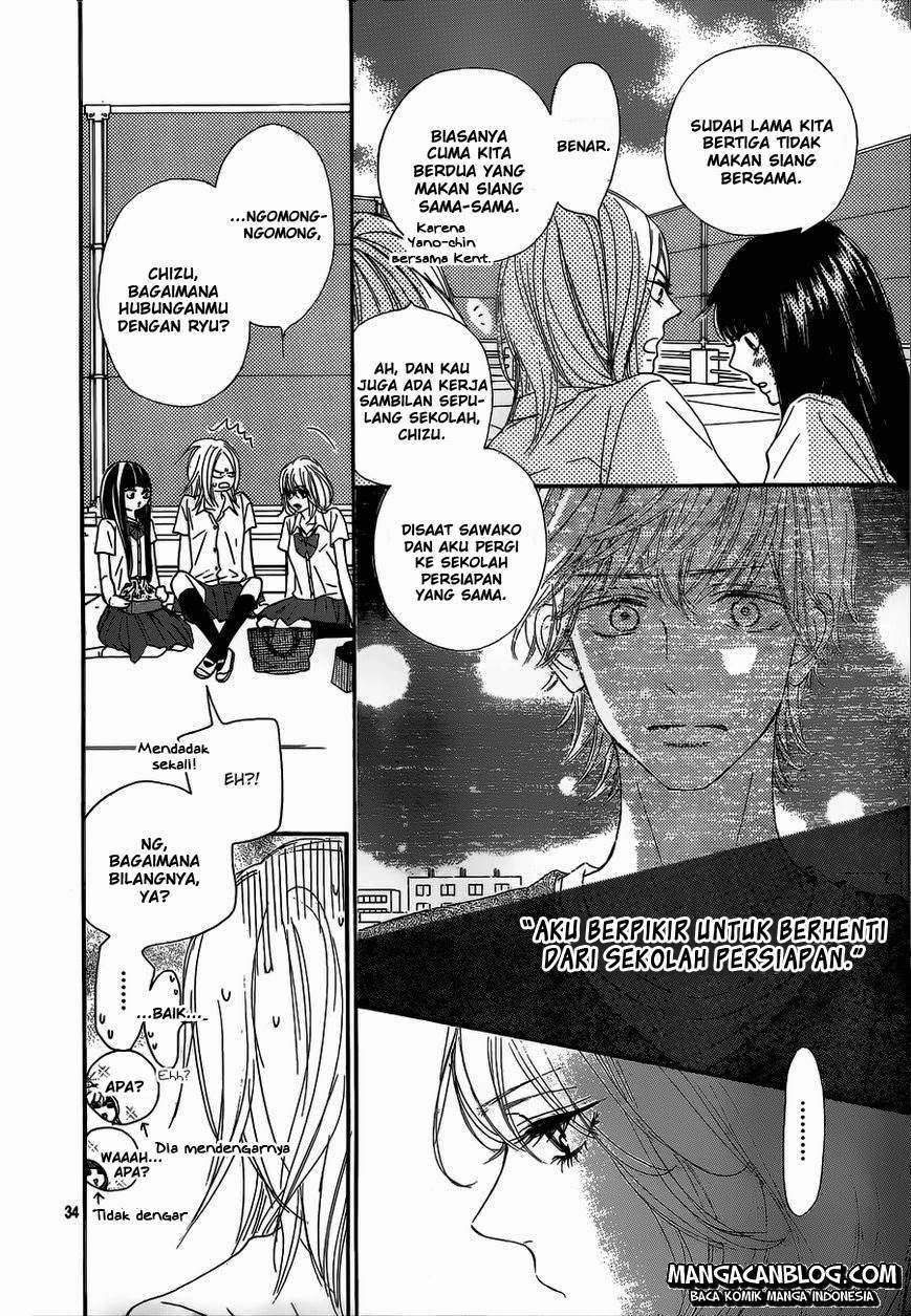 kimi-ni-todoke - Chapter: 91