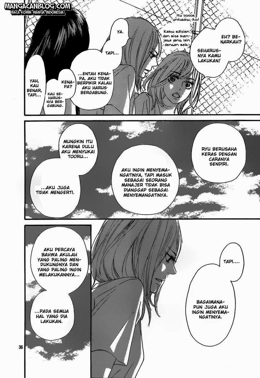 kimi-ni-todoke - Chapter: 91