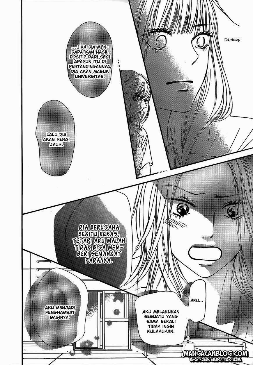 kimi-ni-todoke - Chapter: 91